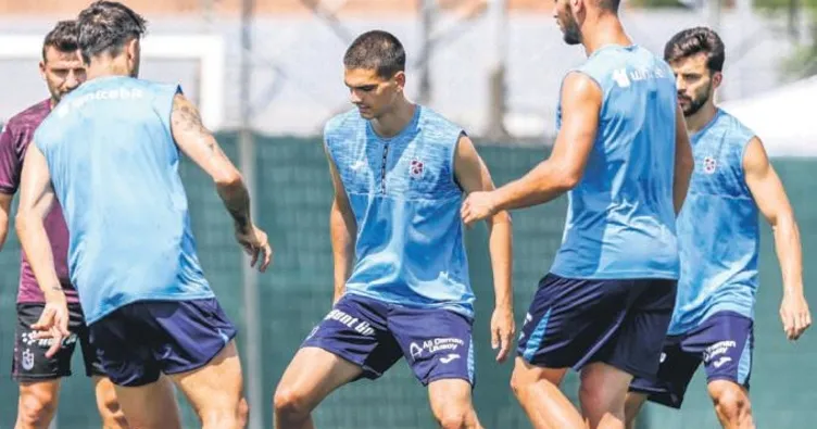 Takıma 2-3 isim daha katılacak