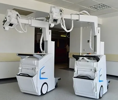 ASELSAN`ın milli mobil röntgen cihazı kullanıma alındı