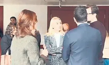 Duruşma salonunda gizli not polemiği