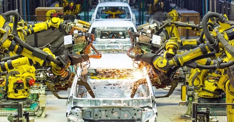 Otomotiv üretimi geriledi