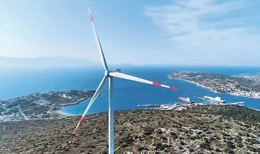 Rüzgâr enerjisi 10 yılda 4 kat artacak