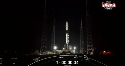 SpaceX, 56 Starlink uydusunu daha fırlattı | Video