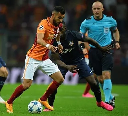 Galatasaray'da isyan çıktı