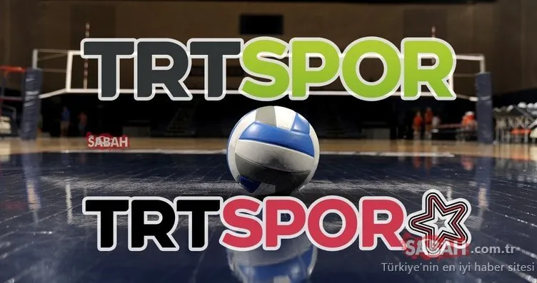 TRT SPOR CANLI İZLE | Türkiye Japonya voleybol maçı TRT SPOR CANLI YAYIN İZLE!