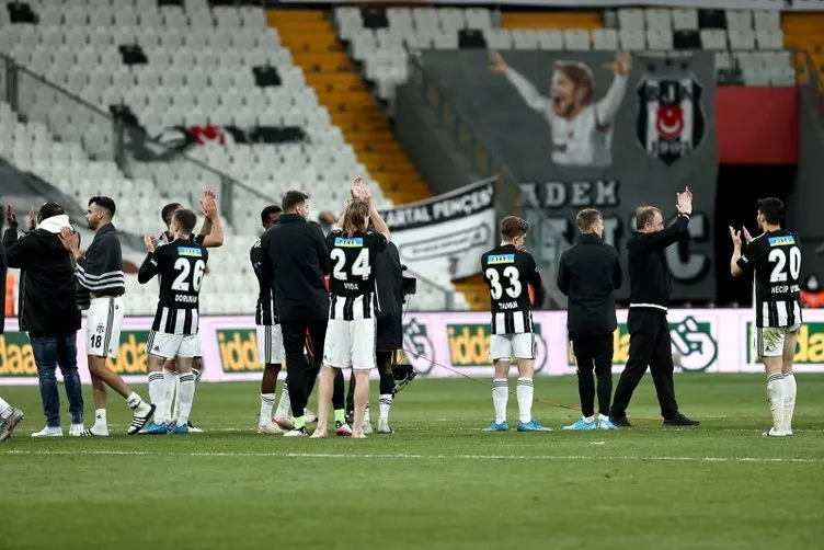 Son dakika: Beşiktaş-Karagümrük maçı sonrası ortalık karıştı! Gözyaşı, kavga ve gözaltı...