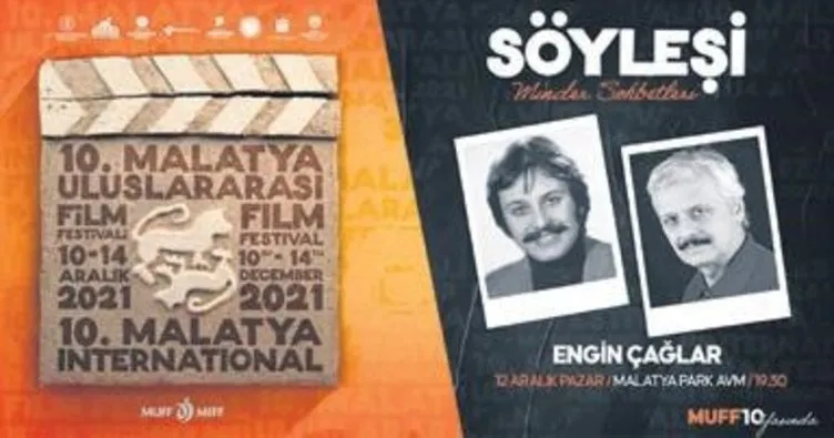 Engin Çağlar’dan Türk sinemasına dair özel sohbet