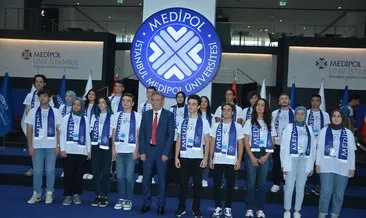 Türkiye’nin YKS şampiyonları Medipol Üniversitesi’nde tıp okuyacak