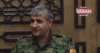 Terör örgütü PKK/YPG elebaşı böyle itiraf etti: Türkiye bizi son teknolojiyle vuruyor | Video