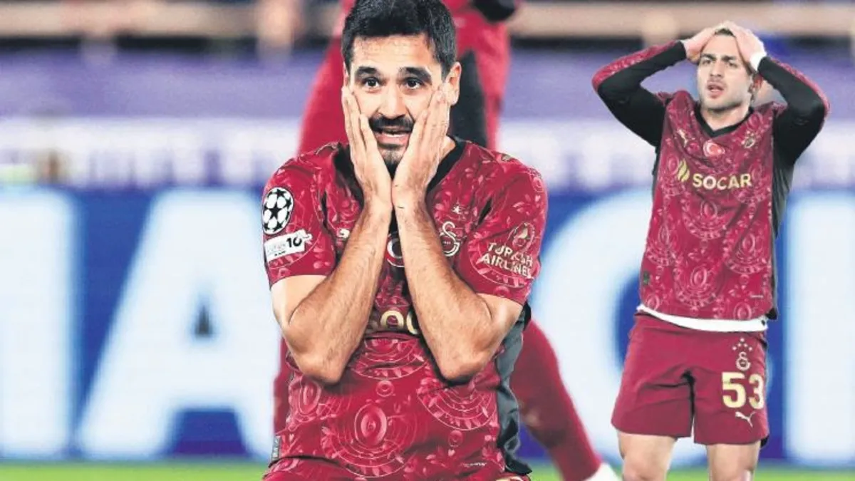 Aslan’ın canı yandı!