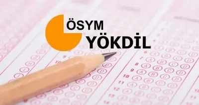 ÖSYM 2025 YÖKDİL/1 sonuç tarihi: YÖKDİL sınav sonuçları ne zaman açıklanacak, hangi gün?