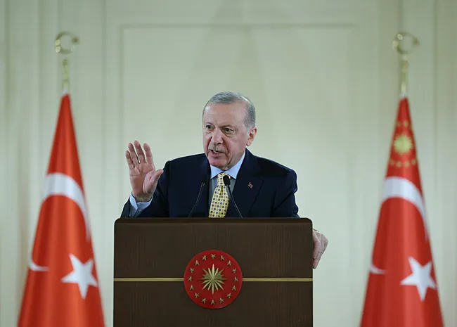 İlk iftar şehit aileleri ile! Başkan Erdoğan'dan önemli açıklamalar: Türkiye'yi terörden kurtarmakta kararlıyız