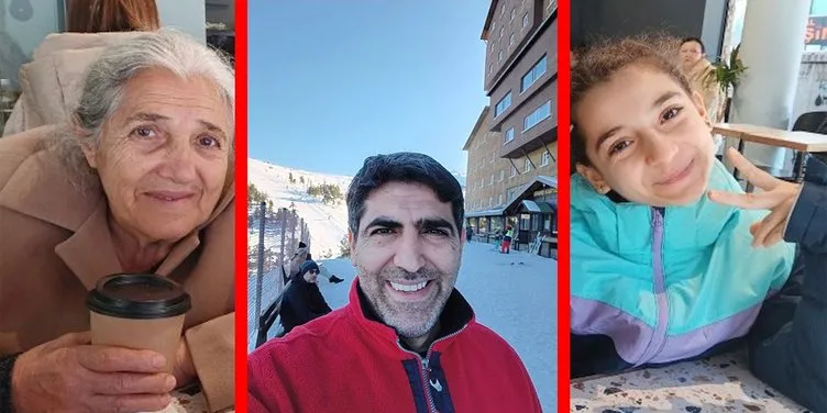 Bolu yangın faciasında acı detay: 1 yıldır görüşmemişlerdi yangında üçü de can verdi