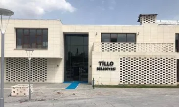 Tillo Belediyesi itfaiye eri alacak