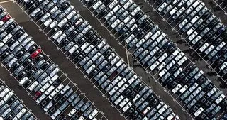 AB’de yeni otomobil satışları hızlı yükseldi