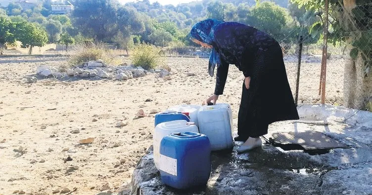 Burası Afrika değil Marmaris!