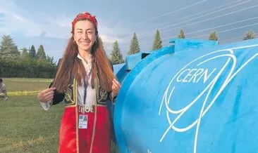 Emine öğretmenden uluslararası başarı #konya