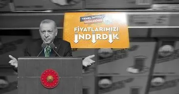 SON DAKİKA: Başkan Erdoğan’dan Tarım Kredi Kooperatifi marketleri için yeni müjde! ’Gelin ürünü biz verelim’
