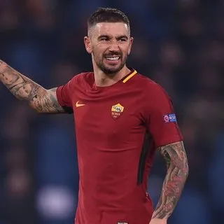 Fenerbahçe Beko - Anadolu Efes maçında Aleksandar Kolarov buluşması