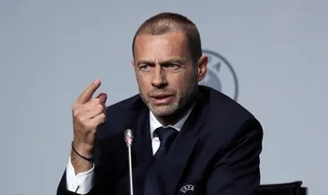 Ceferin: Ekim-Kasım işleri karıştırır