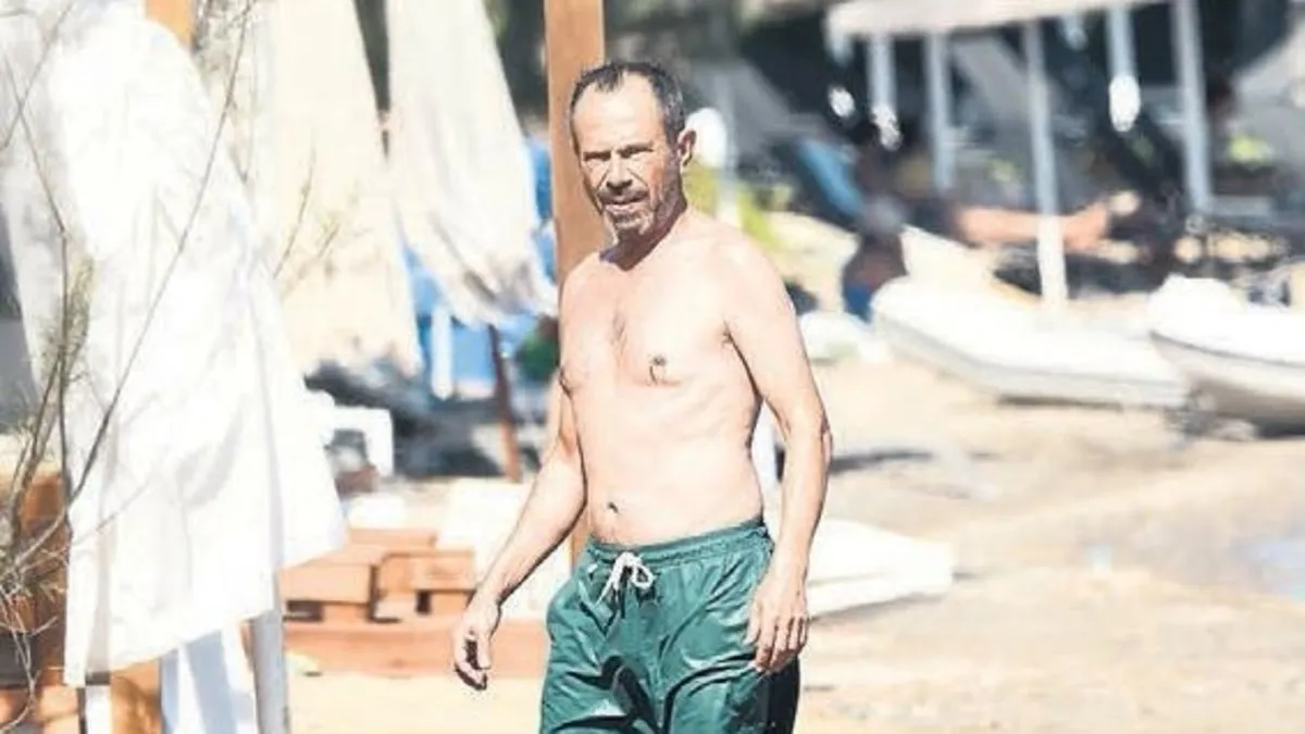Olgun Şimşek Bodrum'da Gizemli Anlar: Tatilinde Ne Düşünüyor?