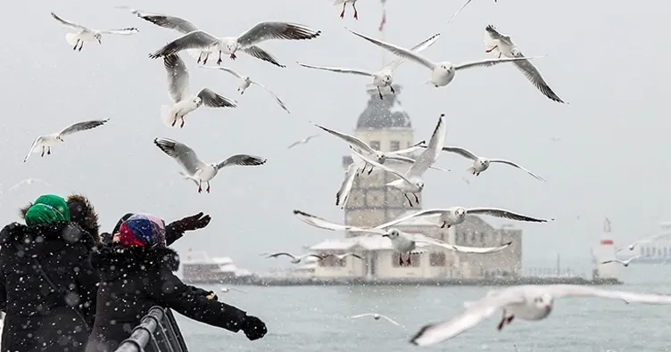 Meteoroloji’den kar uyarısı yapıldı! İstanbul dahil 9 il için sarı alarm