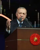 Başkan Recep Tayyip Erdoğan Beşiktaş’ı tebrik etti!