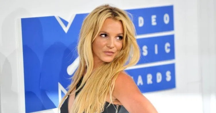 Britney’nin hayatı film oluyor