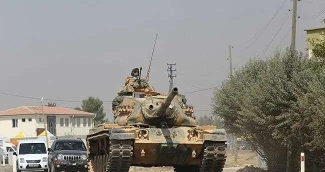 El-Bab’ta çıkan çatışmada 5 asker yaralandı