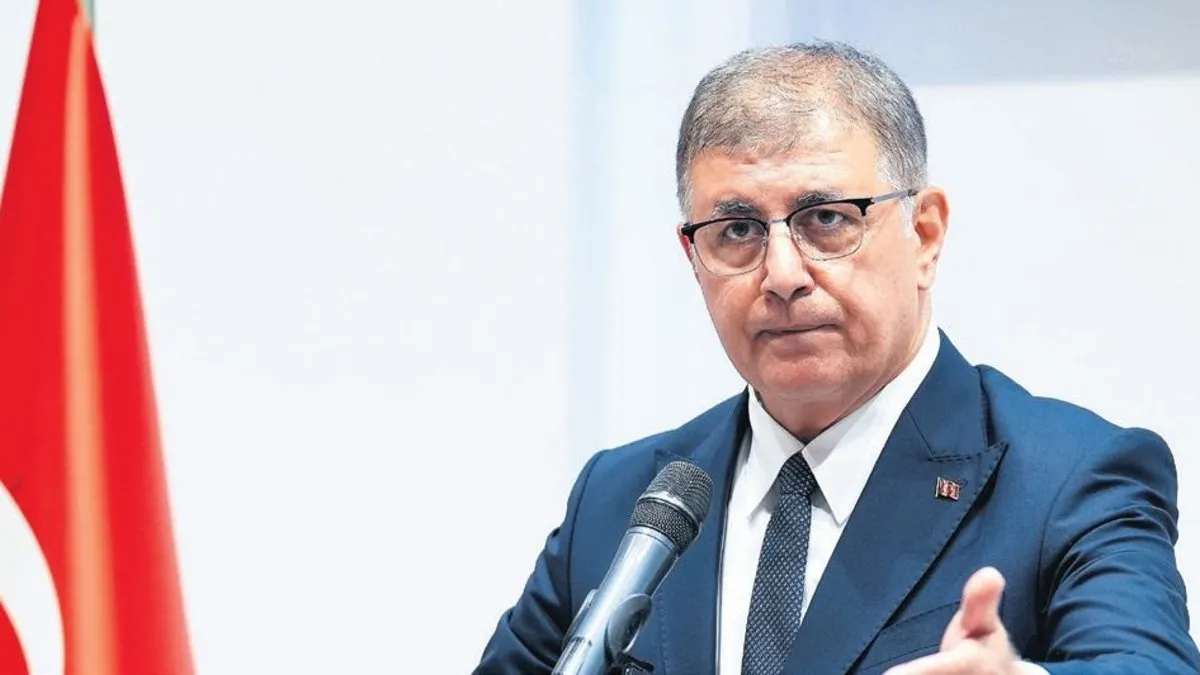 İZBETON müdürü Cemil Tugay’ı suçladı
