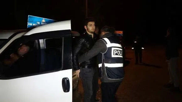 Uludağ'da cinayet! Valizini alan kaçtı