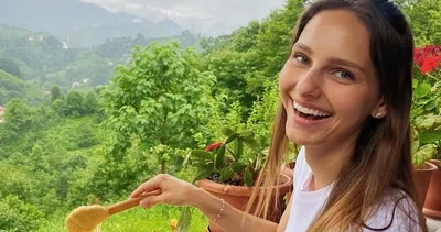 Brezilyalı oyuncu Jessica May Türk kültürünü anlattı! Bu 5 detay onu çok şaşırttı