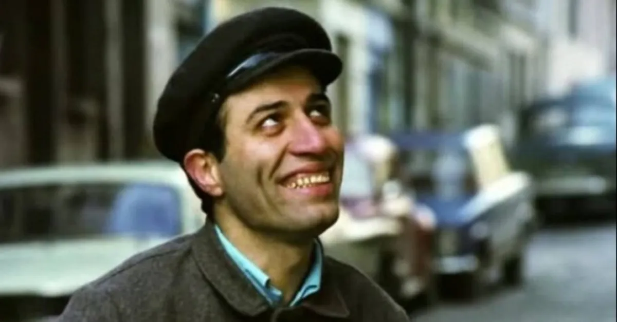 kemal sunal kimdir kac yasinda ve ne zaman oldu kemal sunal olum yildonumunde aniliyor kemal sunal filmleri ve hayati son dakika yasam haberleri