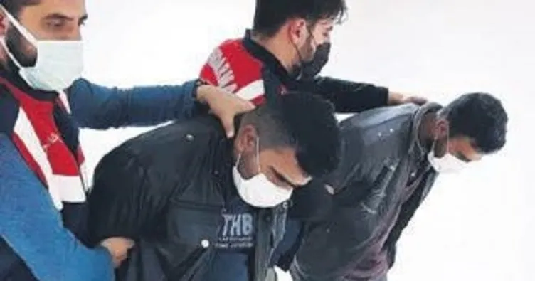 Ankara’da eylem hazırlığı yapan iki DEAŞ’lı yakalandı