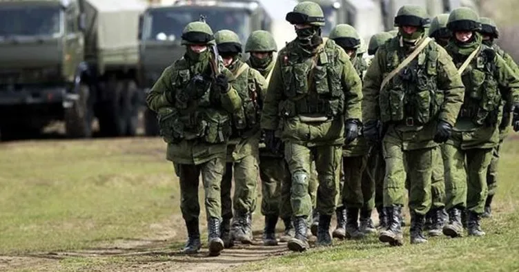 Rusya Belarus’a 13 bin asker gönderecek!