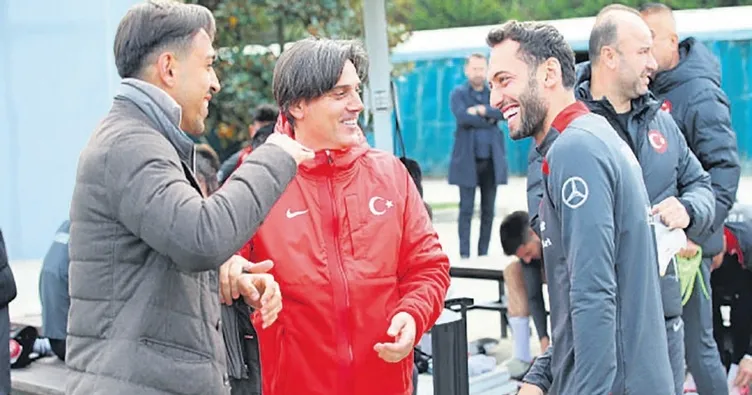 Hoca İrfan Can’ı kaybetmek istemedi!