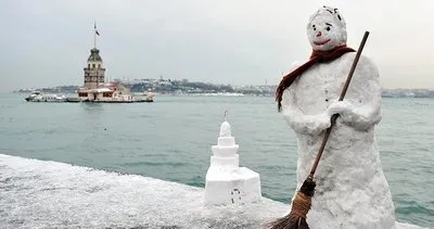 İstanbul kar yağışı açıklaması geldi! Sibirya soğukları geliyor mu? İstanbul’a kar yağacak mı, ne zaman yağacak, yağışlar bitti mi?