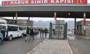 Bakan Tüfenkci: Habur Sınır Kapısı’nı revize ediyoruz