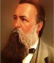 Friedrich Engels öldü