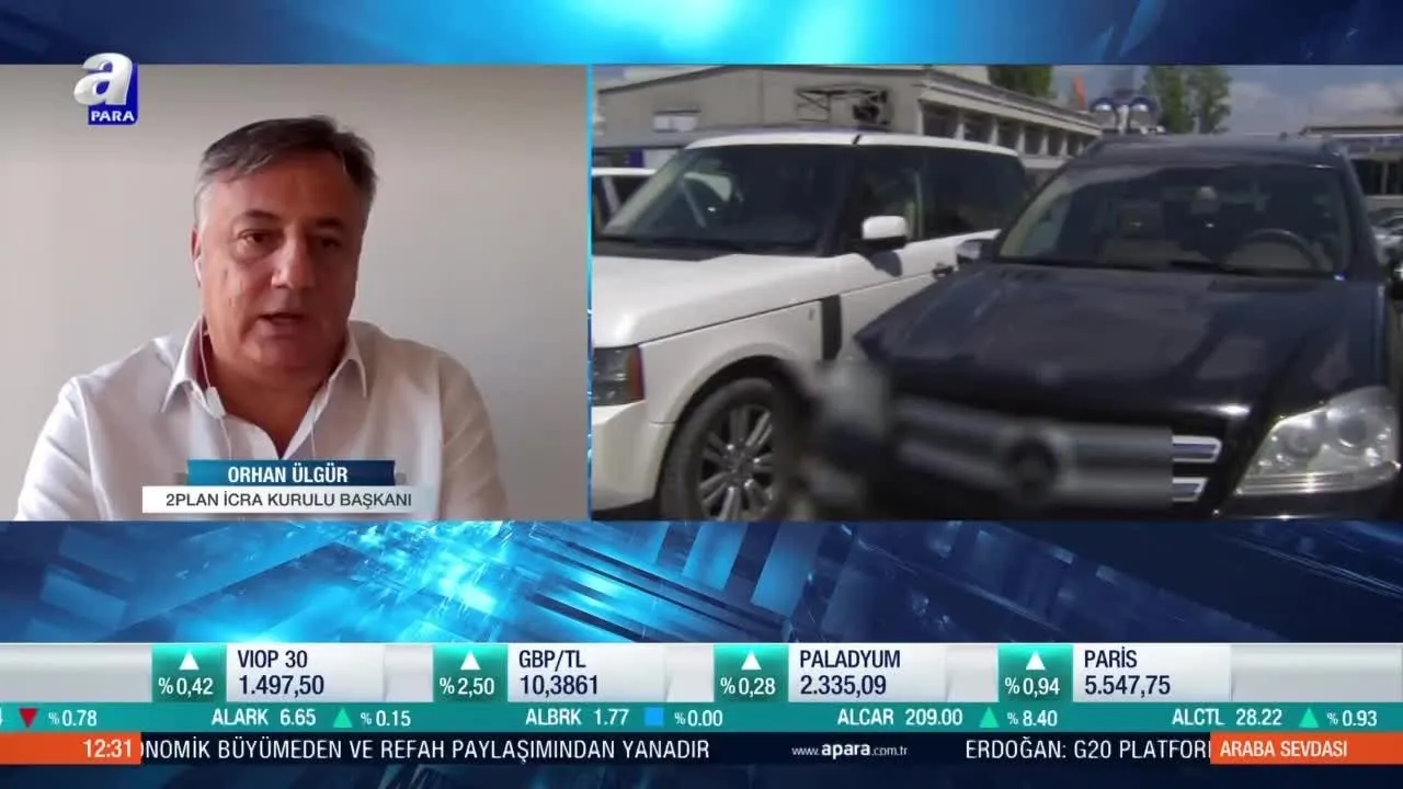 Ikinci El Arac Fiyatlari Dusecek Mi Videosunu Izle Son Dakika Haberleri