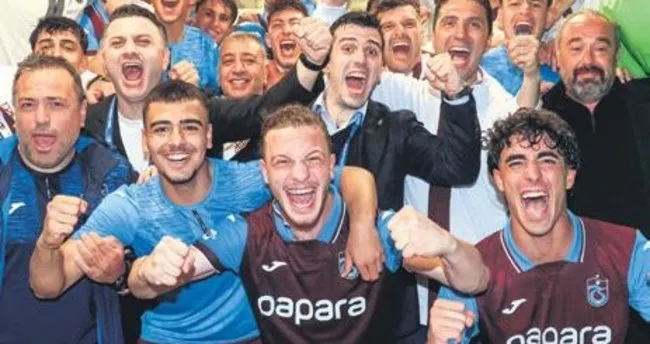 Gençler kupayı alacak