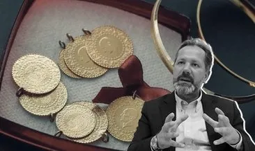 Altın gram fiyatı REKOR KIRDI! İslam Memiş altın fiyatları için yeni dip seviyesini açıkladı