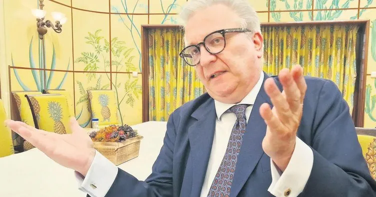 ‘Türkiye güçlü ülke Erdoğan güçlü lider’