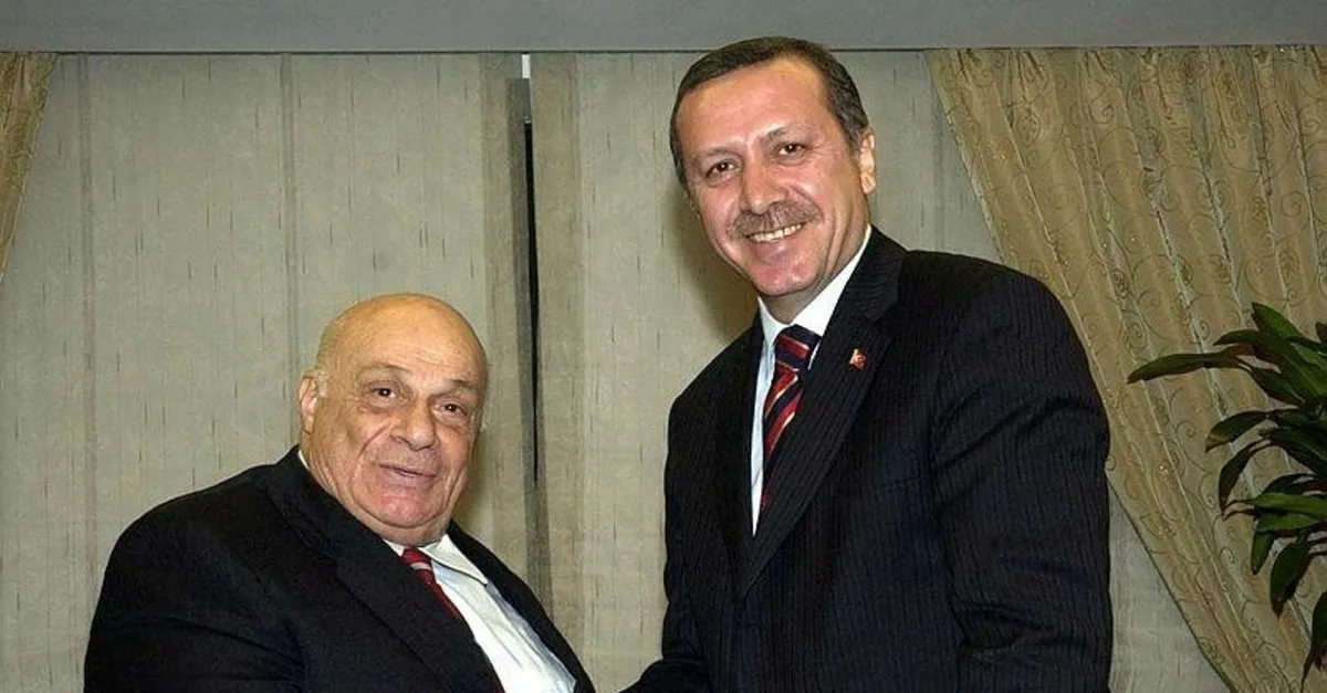 Başkan Erdoğan, KKTC'nin Kurucu Cumhurbaşkanı Rauf Denktaş'ı unutmadı