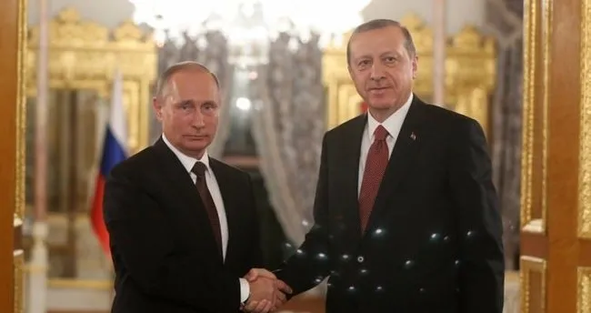 Erdoğan’ın Putin’den Suriye talebi