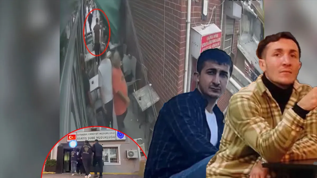 Fatih'teki döviz bürosu vahşetinde yeni detay: Cinayetten dakikalar önce son görüntüleri ortaya çıktı!