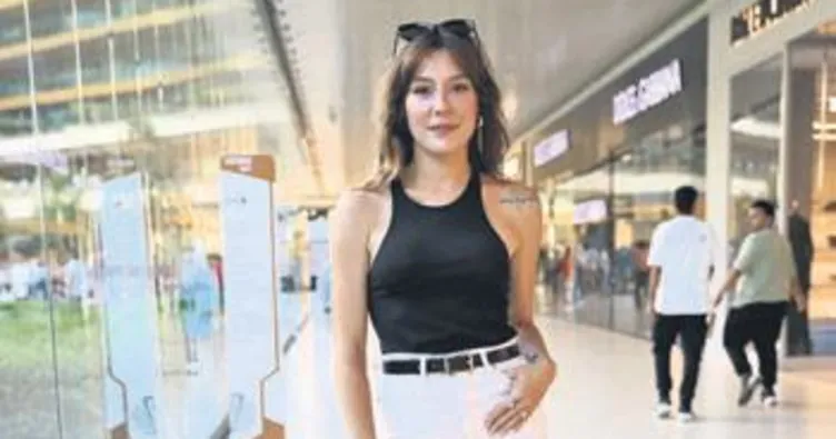 ‘Biraz acelem var’