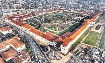 Rami kütüphanesi zirveye yürüyor #istanbul