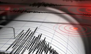 Endonezya’da şiddetli deprem!