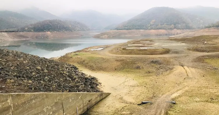 Gökçe Barajı’nda acil durum: 40 günlük su kaldı