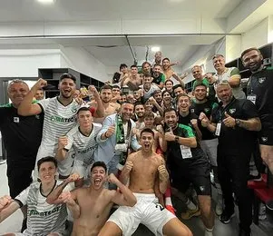 Ziraat Türkiye Kupası'nda Denizlispor'un kupadaki rakibi belli oldu